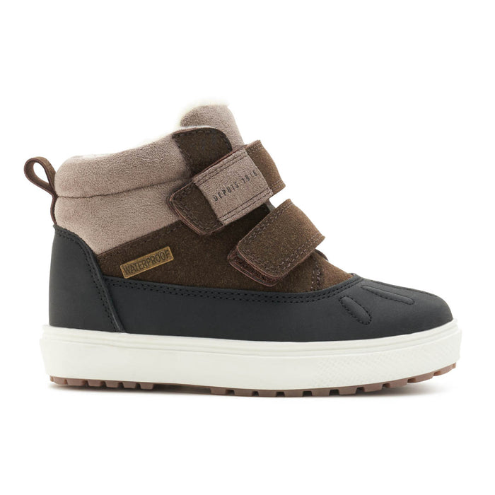 4 / brown