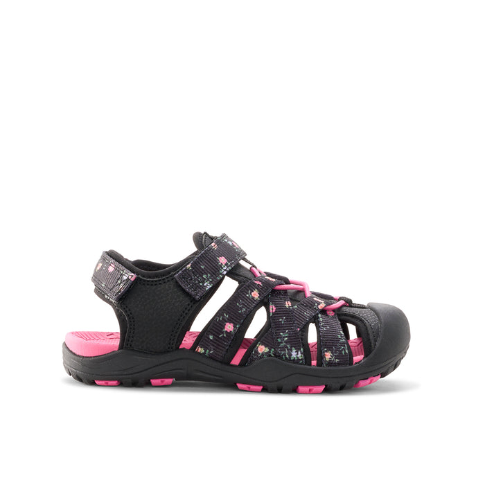 122110-04-HERA_TDLRF-01-8849200040-HERA TDLR-F-Toddler Kids Sandals-Yellow-Yellow Shoes