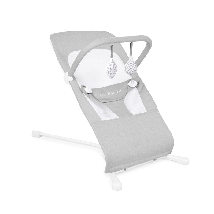 Highland Bouncer - Pebble Grey - Baby Delight