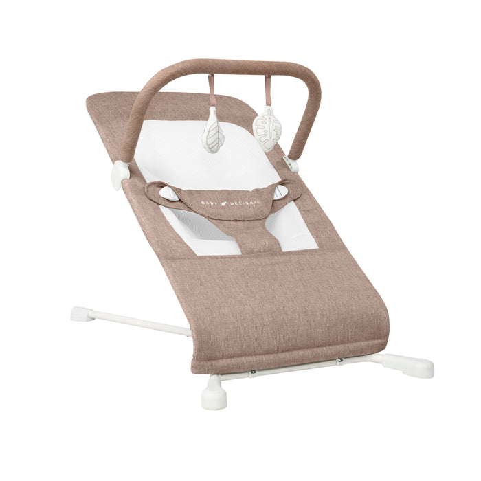 Highland Bouncer - Mocha Tweed - Baby Delight