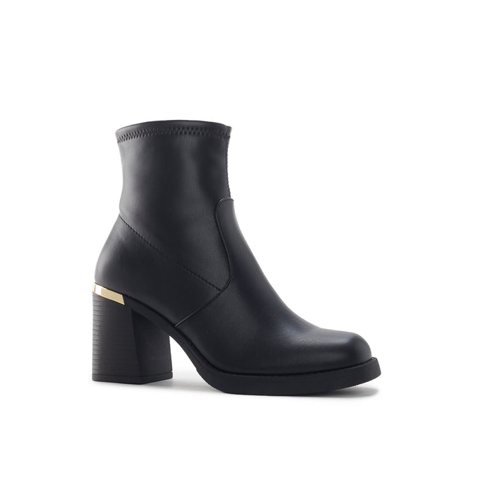 121178-87-HILARIE-03-HILARIE-Women's Fashion Light Boots-YELLOW-Yellow Shoes