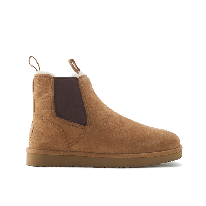 121279-28-HIVERNEL_H2O-01-8553200068-HIVERNEL H2O - RIVERLAND-Men's Fashion Light Boots-YELLOW-Yellow Shoes