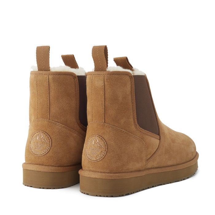 121279-28-HIVERNEL_H2O-02-HIVERNEL H2O - RIVERLAND-Men's Fashion Light Boots-YELLOW-Yellow Shoes