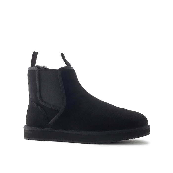 121279-01-HIVERNEL_H2O-03-HIVERNEL H2O - RIVERLAND-Men's Fashion Light Boots-YELLOW-Yellow Shoes