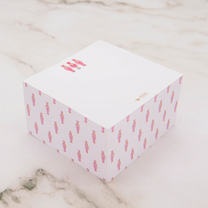 Holiday Note Cubes
