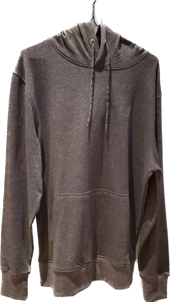 Hoodie kangol gris