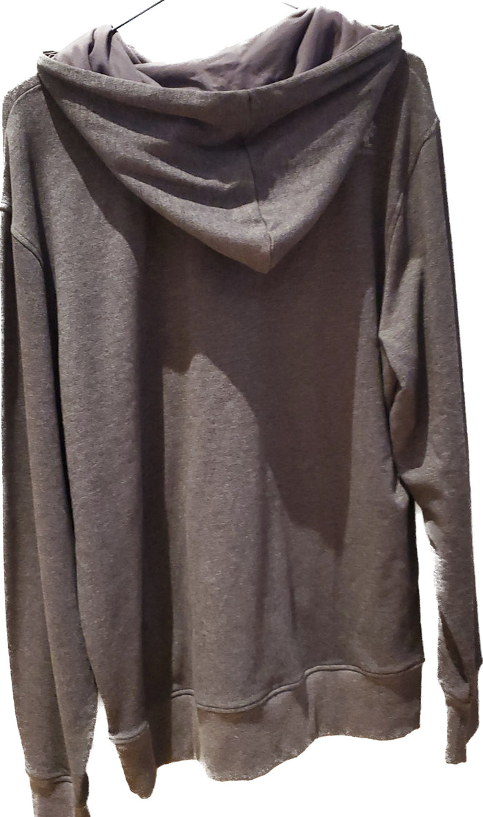 Hoodie kangol gris