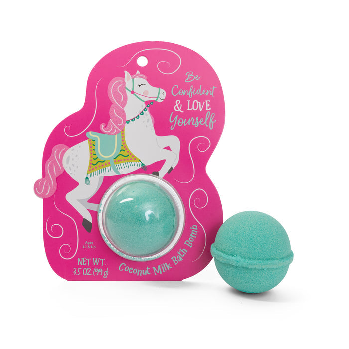 Horse Clamshell Bath Bomb