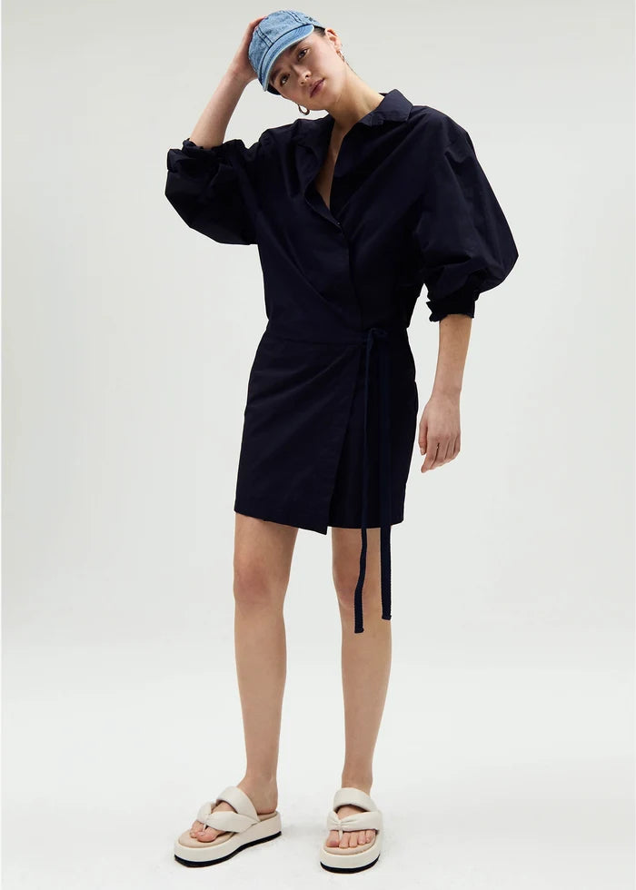 Humanoid-Cilli-Crisp-Cotton-Dress