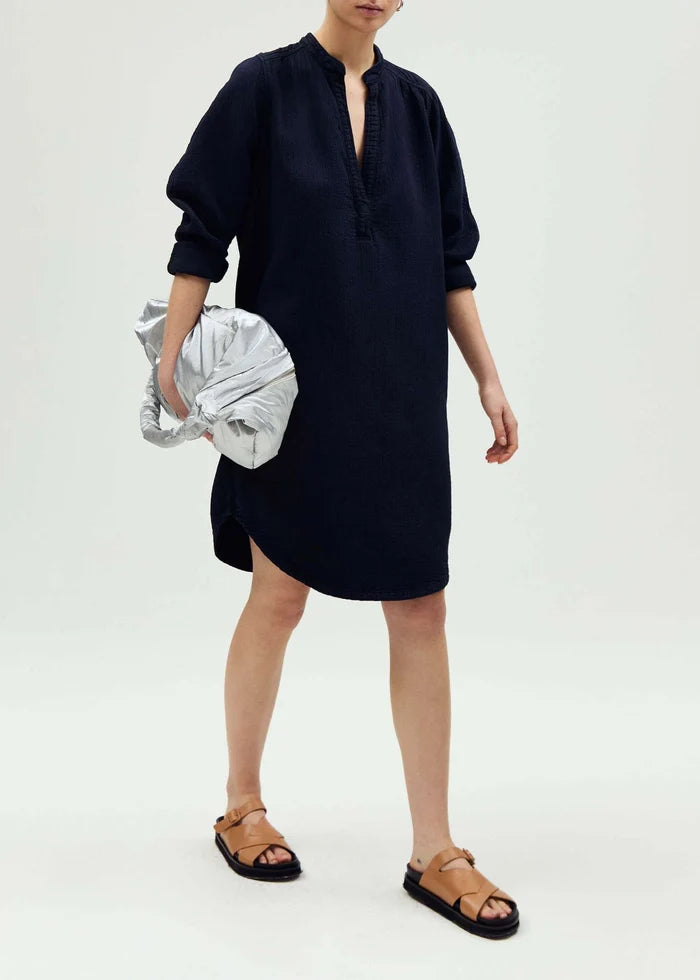 Humanoid-Tilly-Textured-Dress