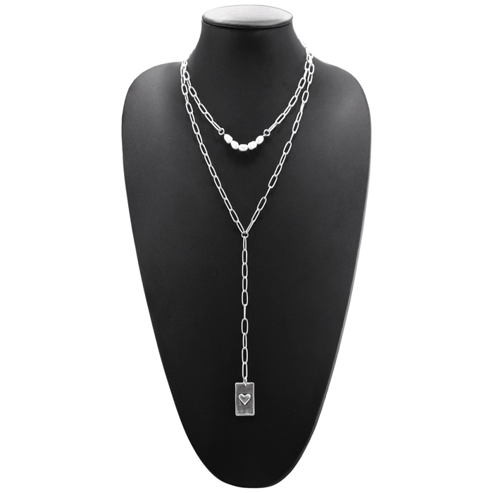 Pearls / Silver
