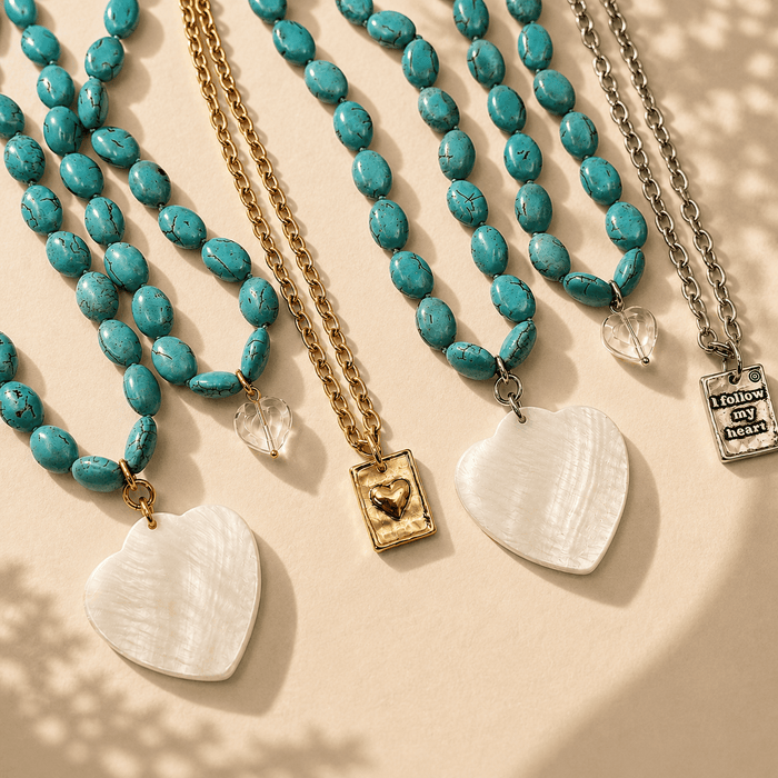 I Follow My Heart Layering Set
