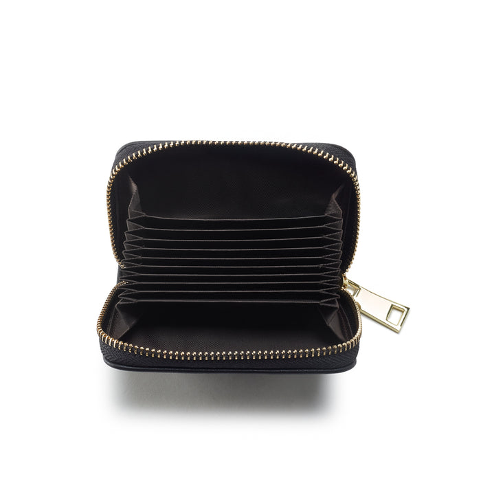 121729-01-LB-905-03-Iconic / Palm Wallet-Women's Wallets | Accessories-YELLOW-Yellow Shoes