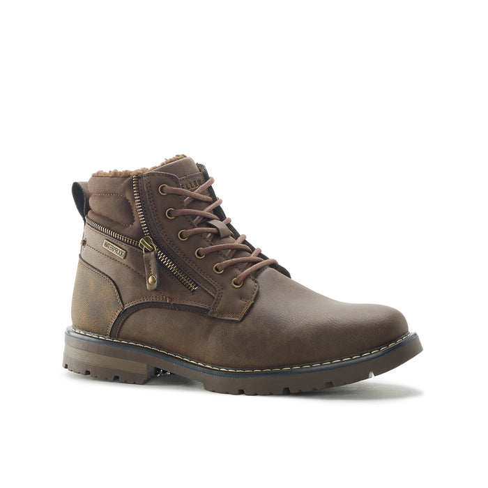 121309-10-IMPERIAL-03-IMPERIAL-Men's Fashion Light Boots-YELLOW-Yellow Shoes
