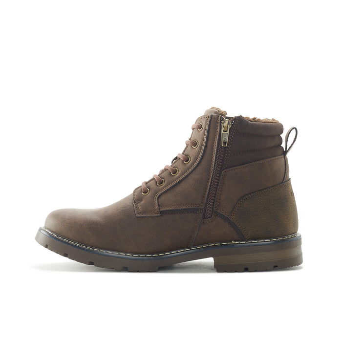 121309-10-IMPERIAL-04-IMPERIAL-Men's Fashion Light Boots-YELLOW-Yellow Shoes