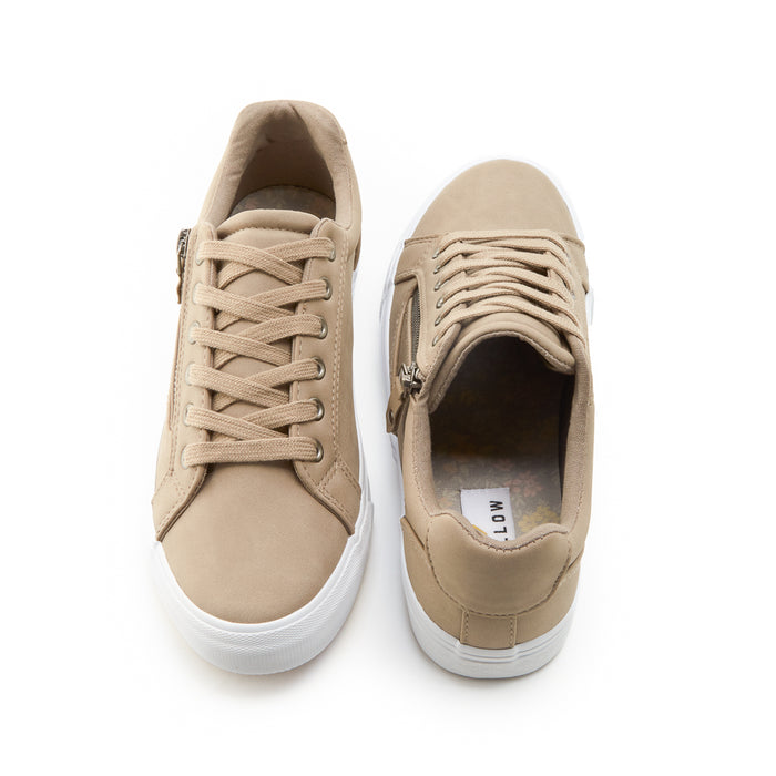 120662-25-INDIE-02-INDIE-Women's Sneakers-YELLOW-Yellow Shoes