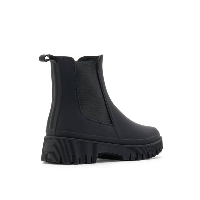 119283-01-INEZ-05_cb671503-c15a-486a-97bc-6871fee01c8f-INEZ-Women's Rainboots and Rainwear-Chelsee-Yellow Shoes