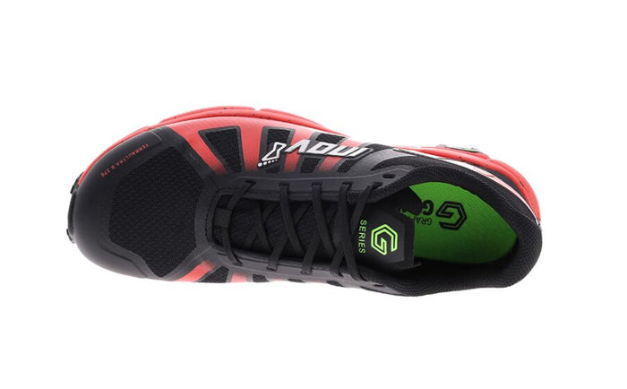 Inov-8 Men's Terraultra G 270 (000947-BKRD-S-01)