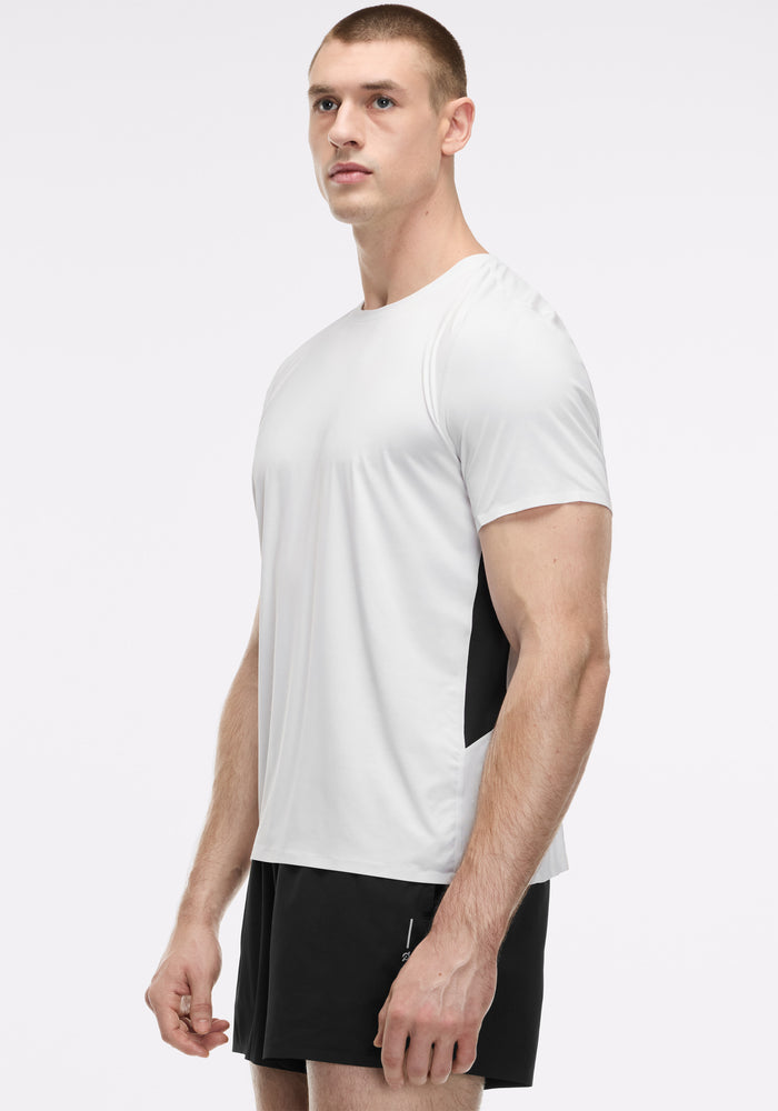 Interlock Bonded Short Sleeve