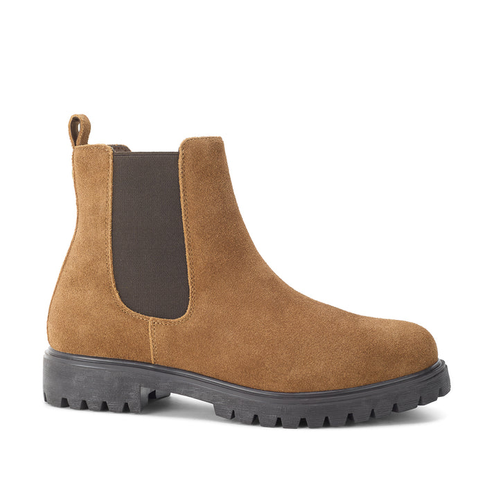 122105-31-INTUITION-06-INTUITION-Women's Fashion Light Boots-Yellow-Yellow Shoes