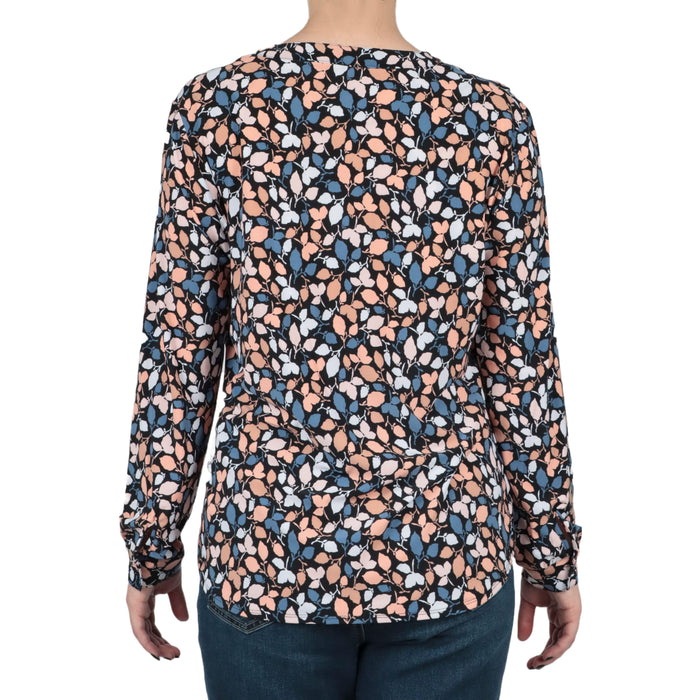 Ity Split Neck Tunic