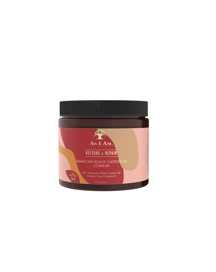 Jamaican Black Castor Oil CoWash