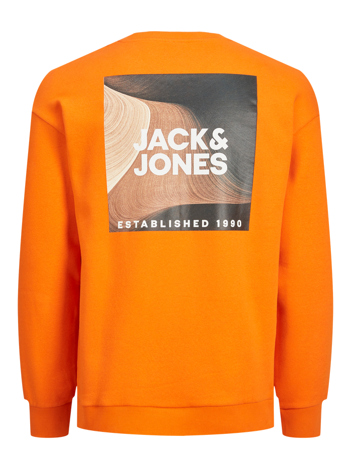 Jcoswish Crewneck Sweatshirt