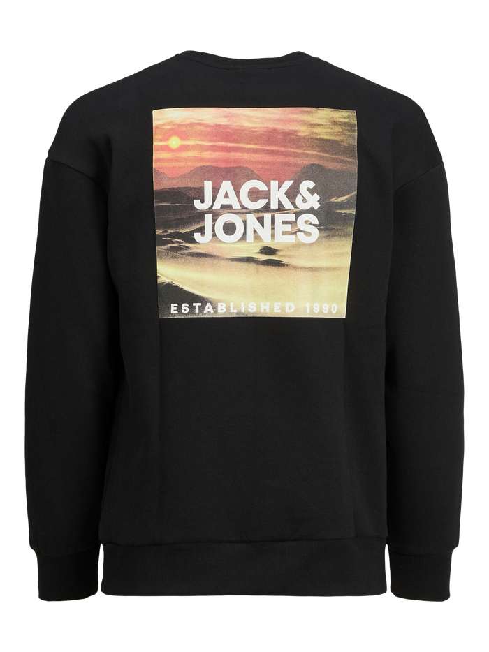 Jcoswish Crewneck Sweatshirt