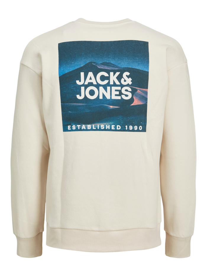 Jcoswish Crewneck Sweatshirt