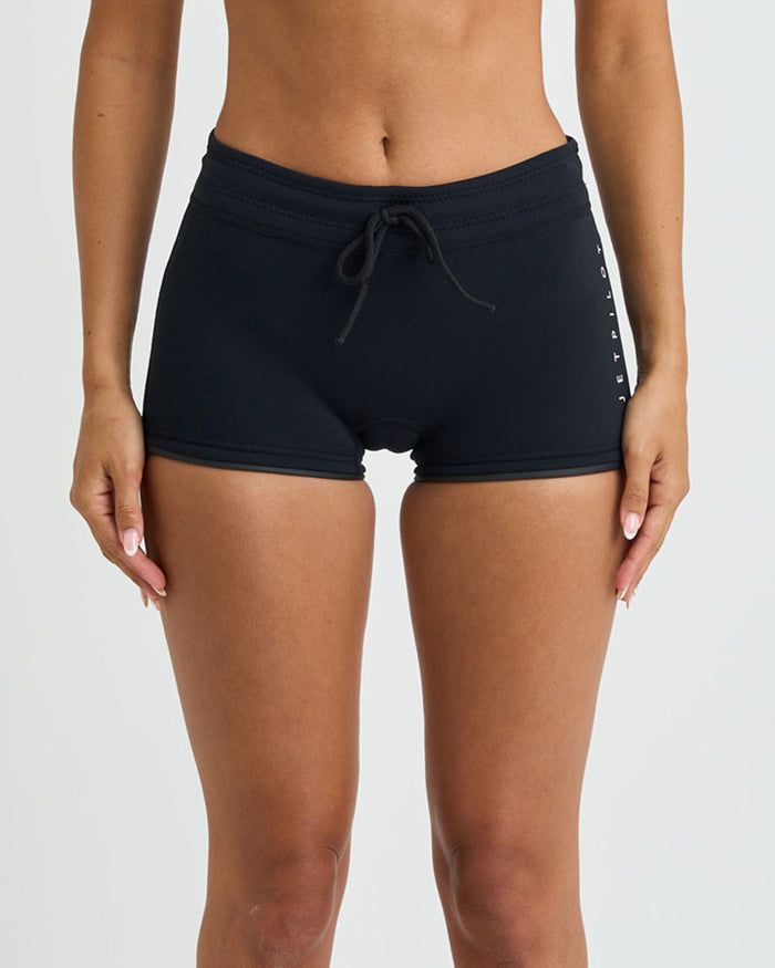 Jetpilot Corp 2.5" Neo Shorts