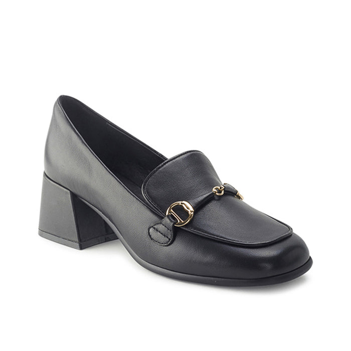 121184-01-JOHANNE-06-JOHANNE-Women's Comfort Shoes-YELLOW-Yellow Shoes