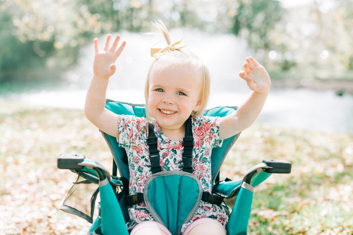 Jubilee Portable Chair - Baby Delight