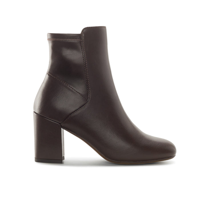 121175-10-JUDITH-01-8556900068-JUDITH-Women's Fashion Light Boots-YELLOW-Yellow Shoes