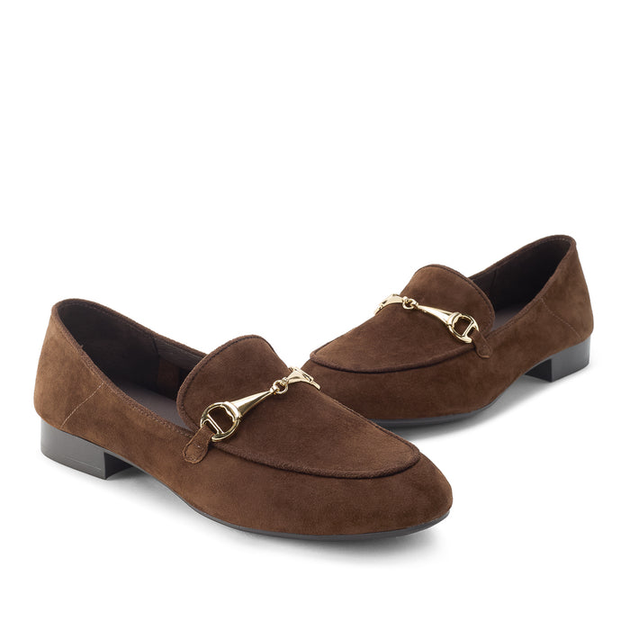 121943-10-JULIE_II-02-JULIE II-Women's Comfort Shoes-Yellow-Yellow Shoes