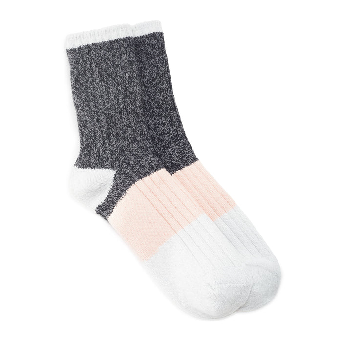 121470-01-KEY1pairedebaspourfemmesSG025-8751000033-KEY 1 women's socks SG025-Women's Socks | Accessories-YELLOW-Yellow Shoes