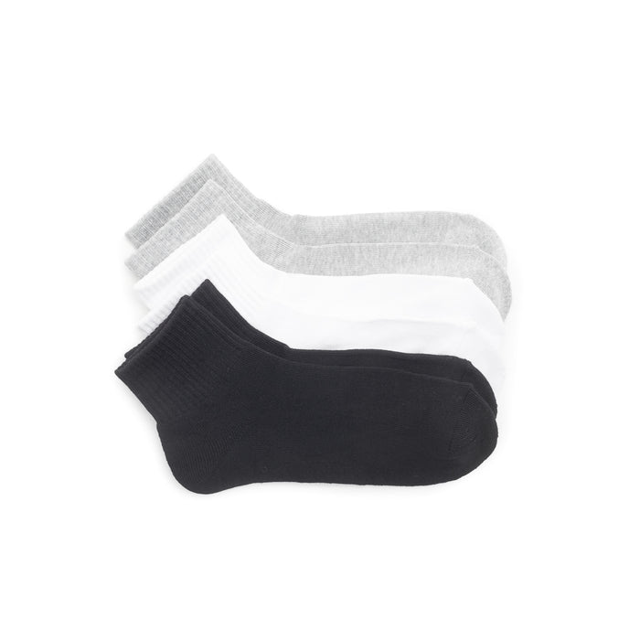 121021-71-KEY-01-4637900033-KEY | 3 pairs of bamboo socks-Women's Socks | Accessories-YELLOW-Yellow Shoes