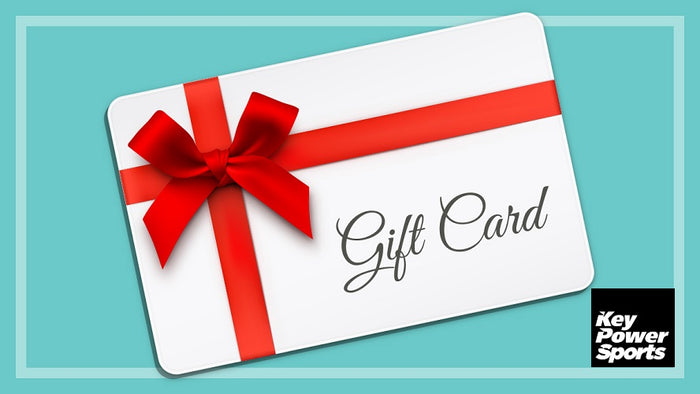Key Power Sports Singapore Gift Card