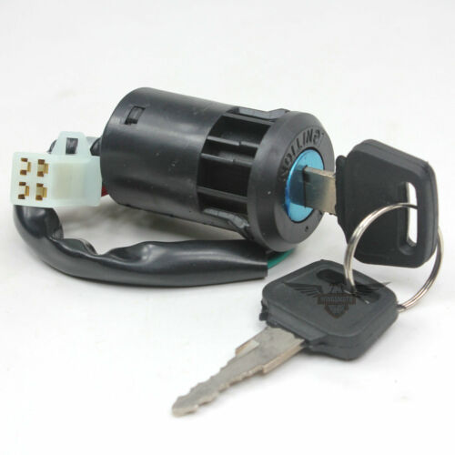 Key Switch for Sunl Taotao Coolster 50cc 90cc 110cc 125cc ATV Dirt Bike