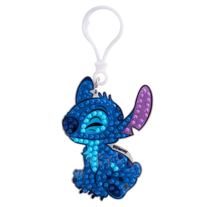 Keychain - Stitch™ - Diamond Art Club DIY Kit