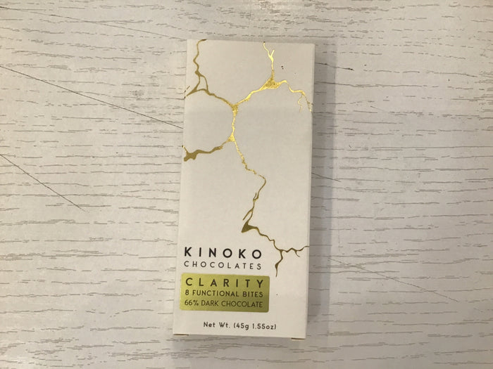 Kinoko Chocolates - Clarity