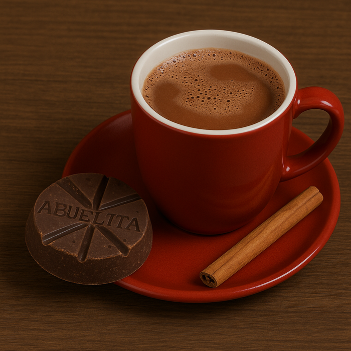 Kit de chocolate caliente