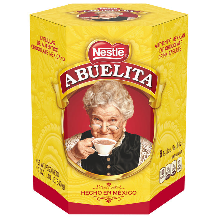 Kit de chocolate caliente