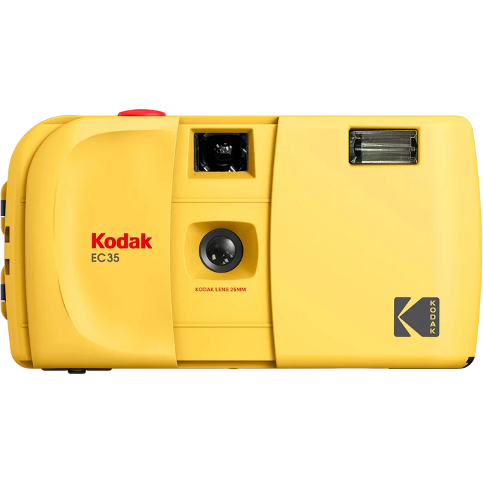 Kodak EC35 35mm Film Camera