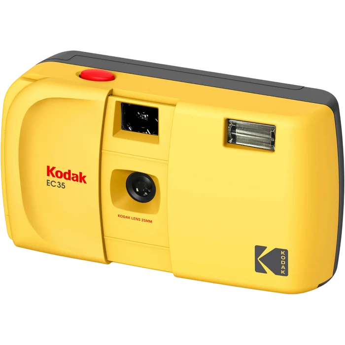 Kodak EC35 35mm Film Camera
