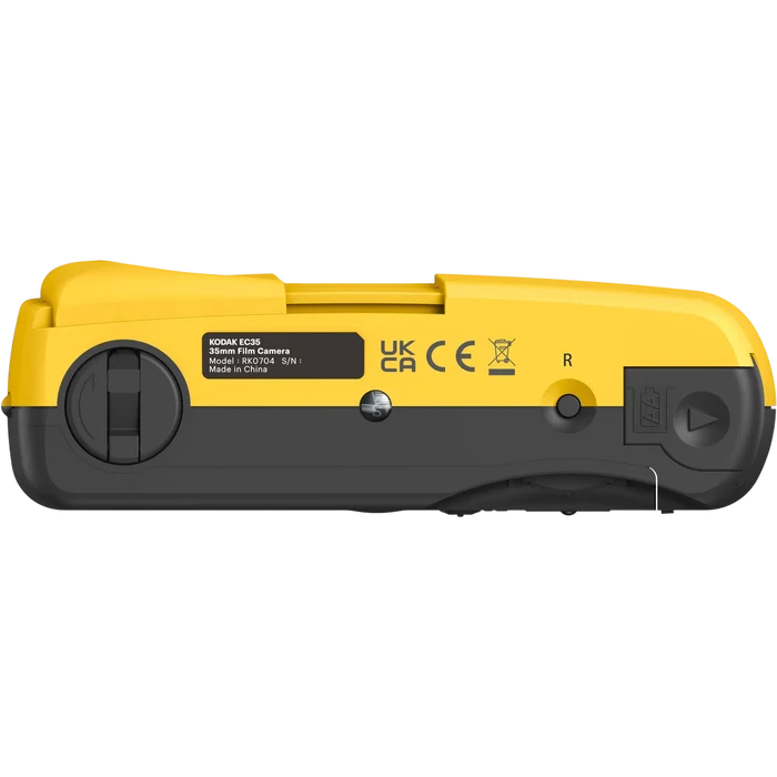 Kodak EC35 35mm Film Camera