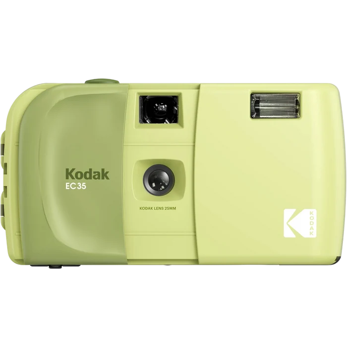 Kodak EC35 35mm Film Camera