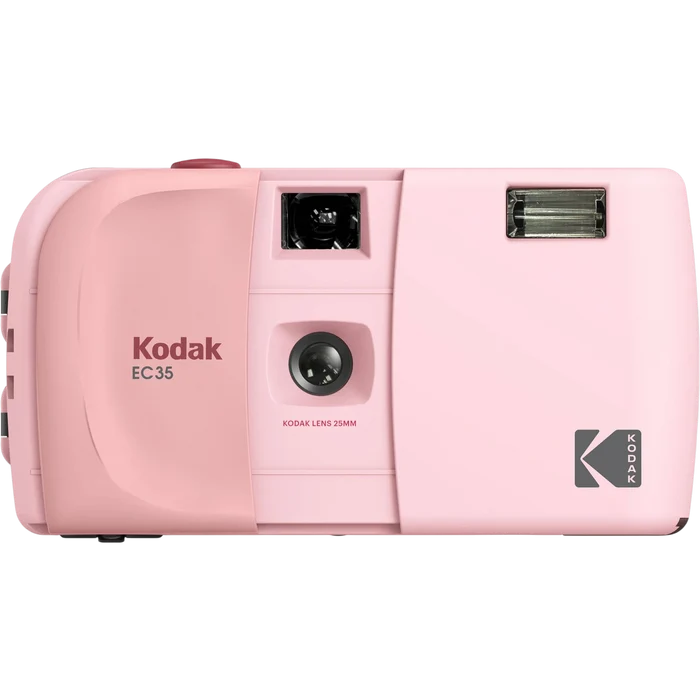Kodak EC35 35mm Film Camera