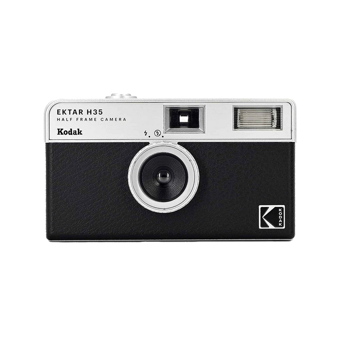 Kodak EKTAR H35 Half-Frame Film Camera