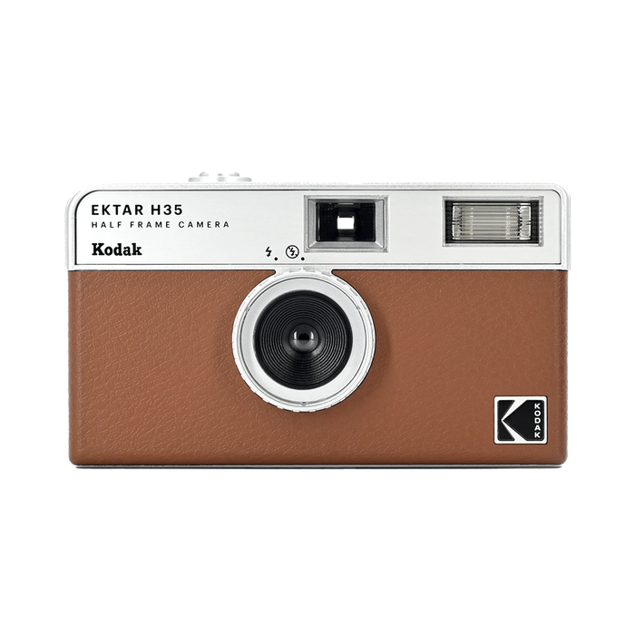Kodak EKTAR H35 Half-Frame Film Camera