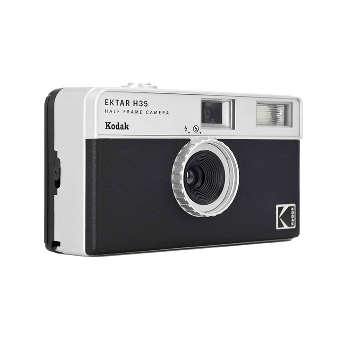 Kodak EKTAR H35 Half-Frame Film Camera